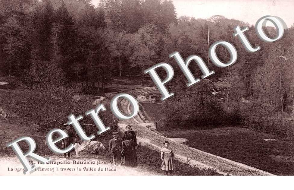 La Ligne du Tramway