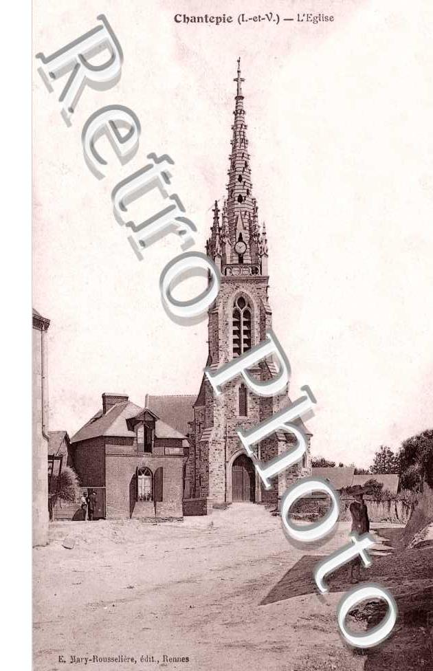 L'eglise