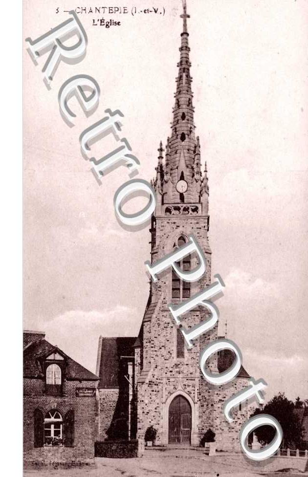 L'eglise