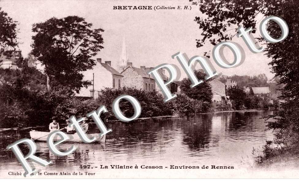 Bords de la Vilaine