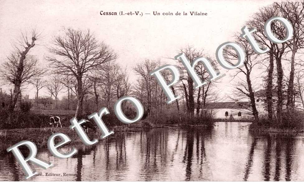 La Vilaine