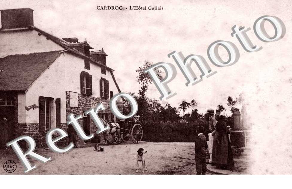 L'Hotel Gallais