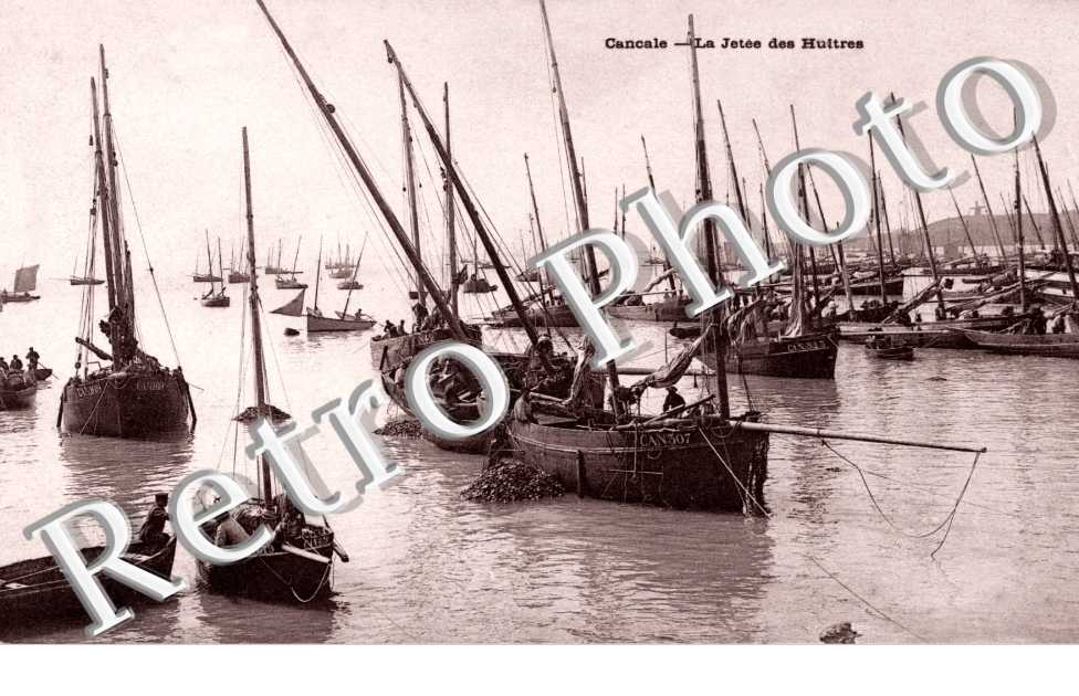 La Jetée des Huitres