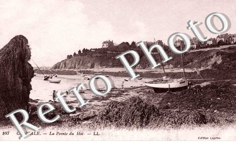 La Pointe du Hoc
