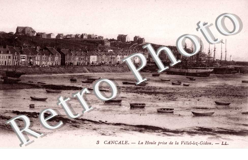 La Houle prise de la Villel lez Gidon