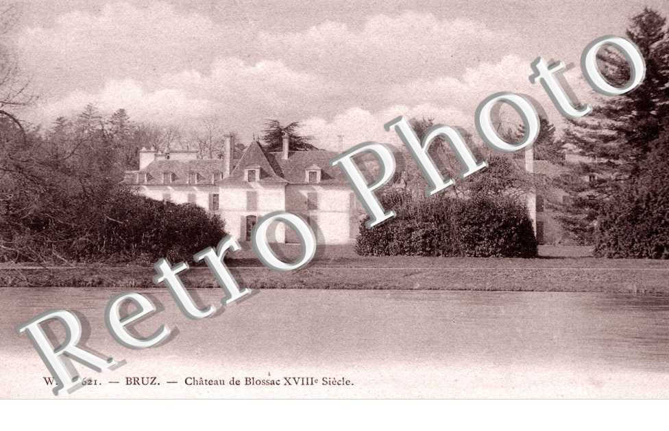 Le Chateau de Blossac