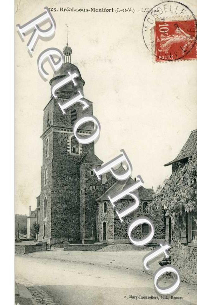 L'Eglise
