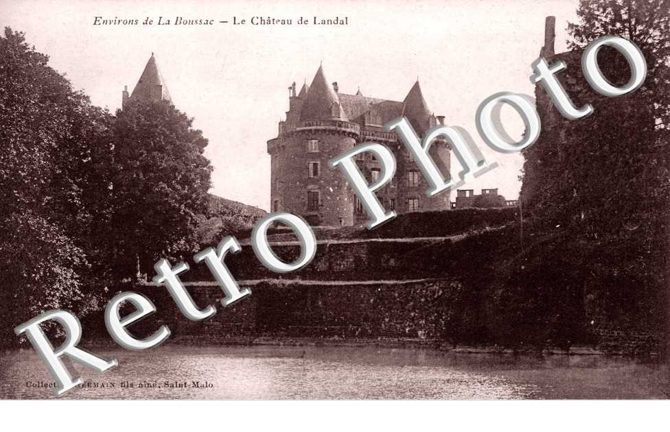 Chateau de Landal