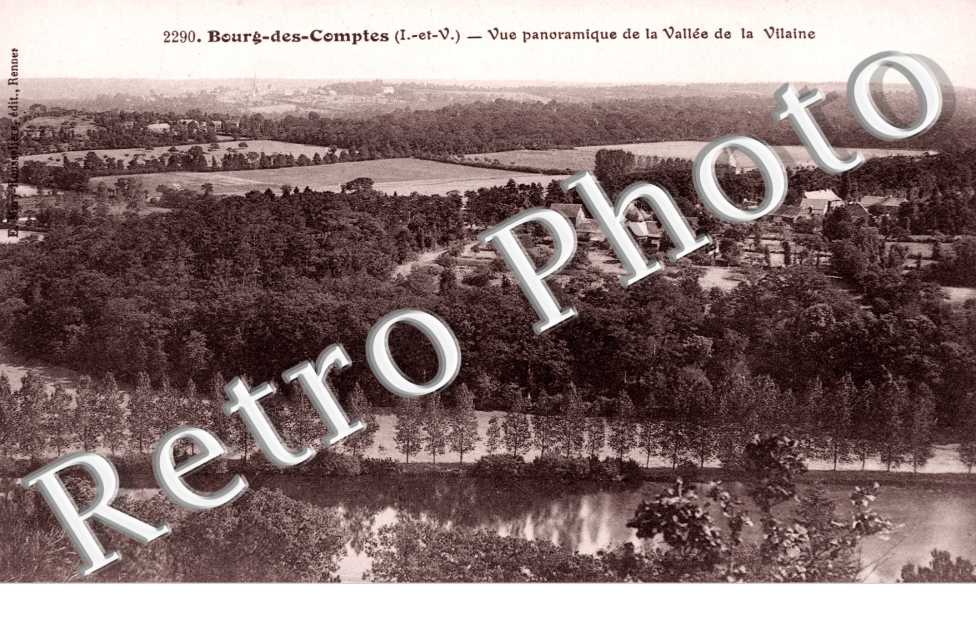 Vue panoramique