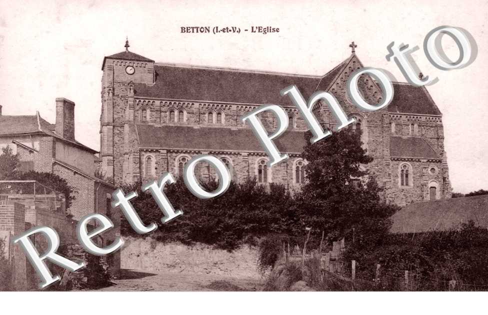 L'Eglise