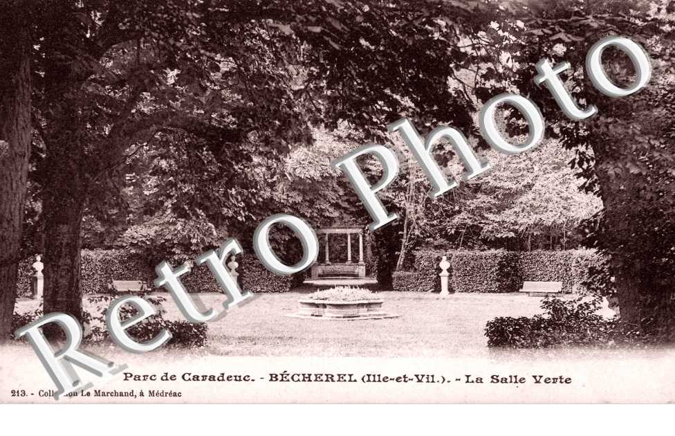 Parc de Caradeuc