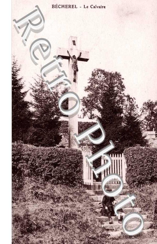Le calvaire