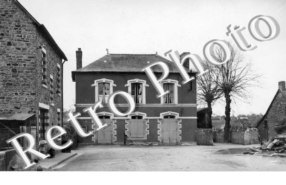 La mairie
