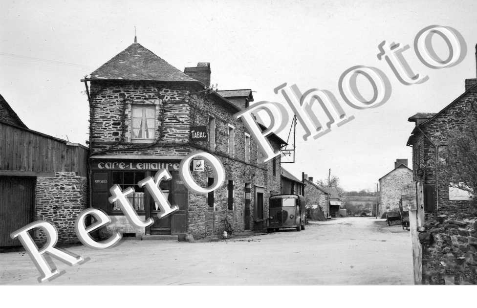 La route de Taillis