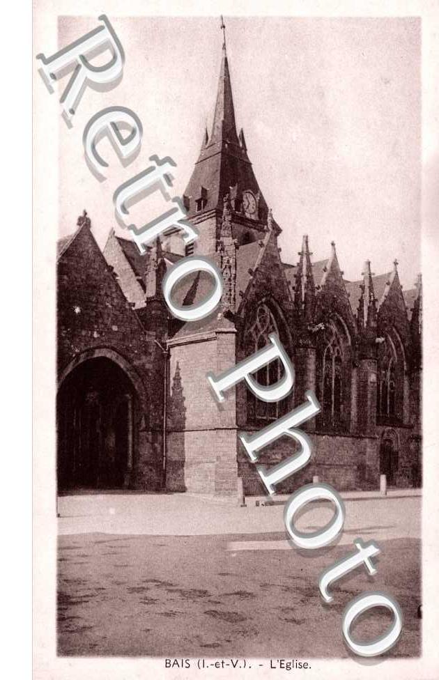 L'Eglise