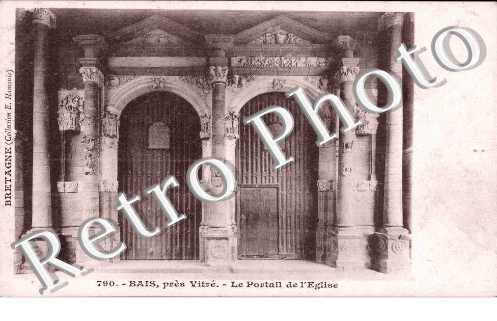 Portail de l'Eglise
