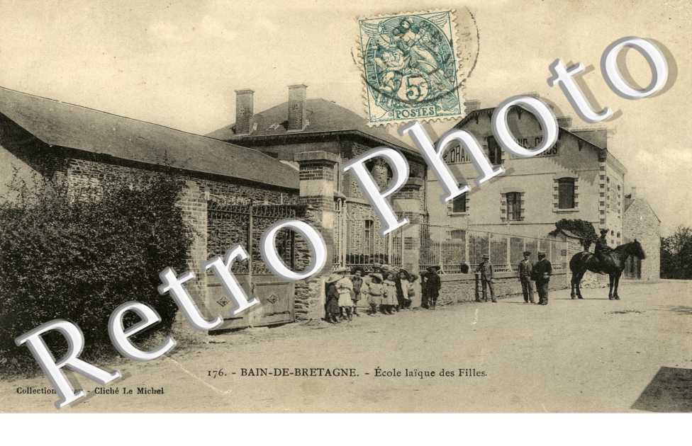 ecole laique des filles