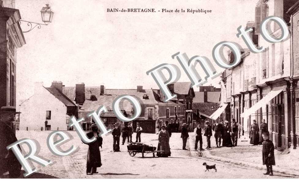 la place de la Republique