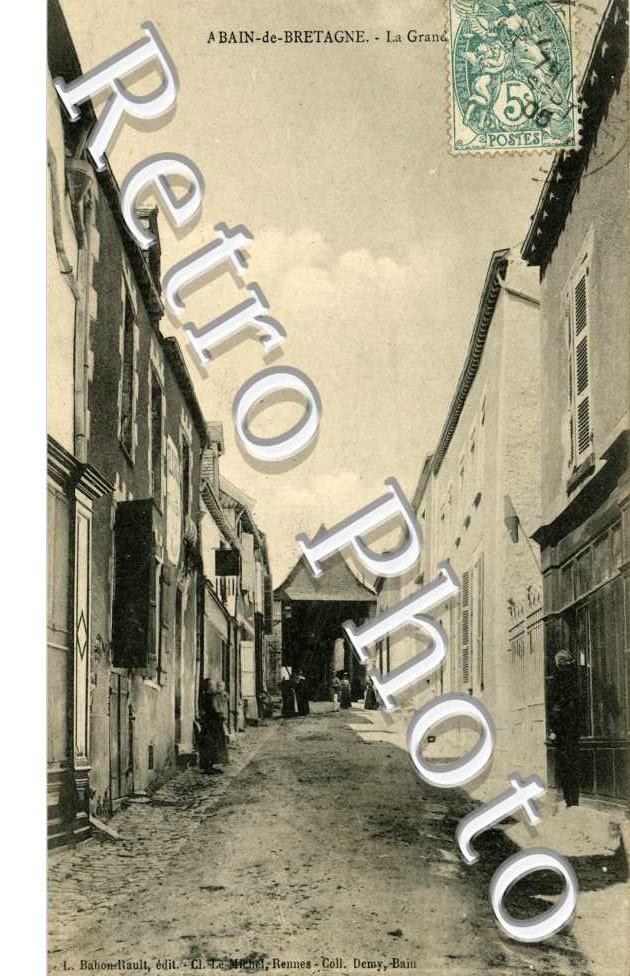 La Grande Rue