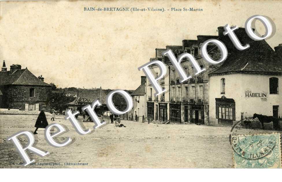 Place St Martin