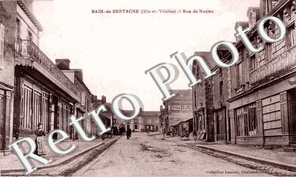 Rue de Nantes