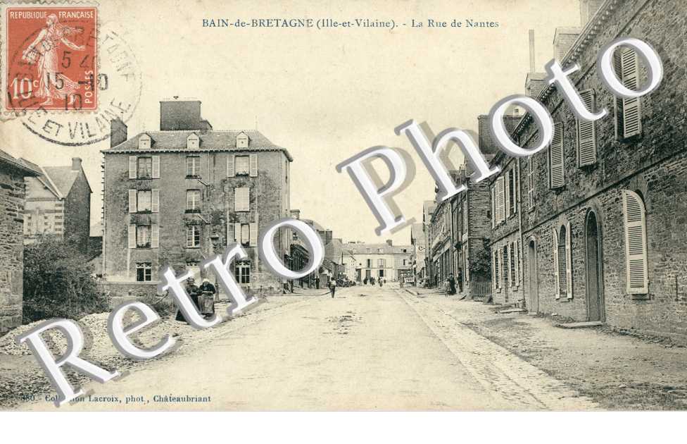 Rue de Nantes