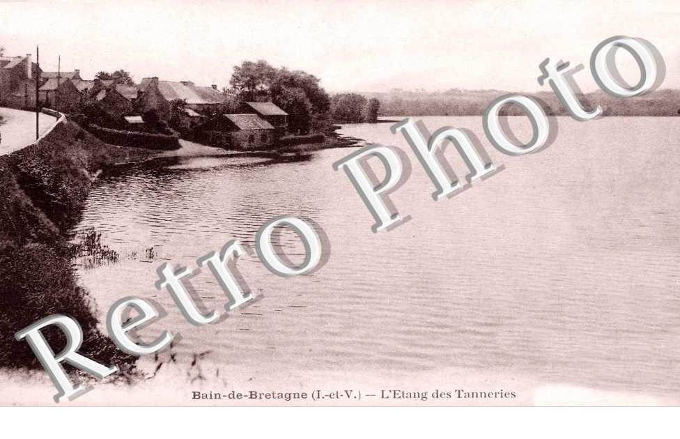 l'Etang des Tanneries