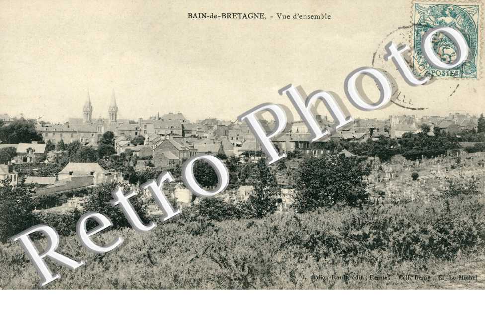 Vue d'Ensemble