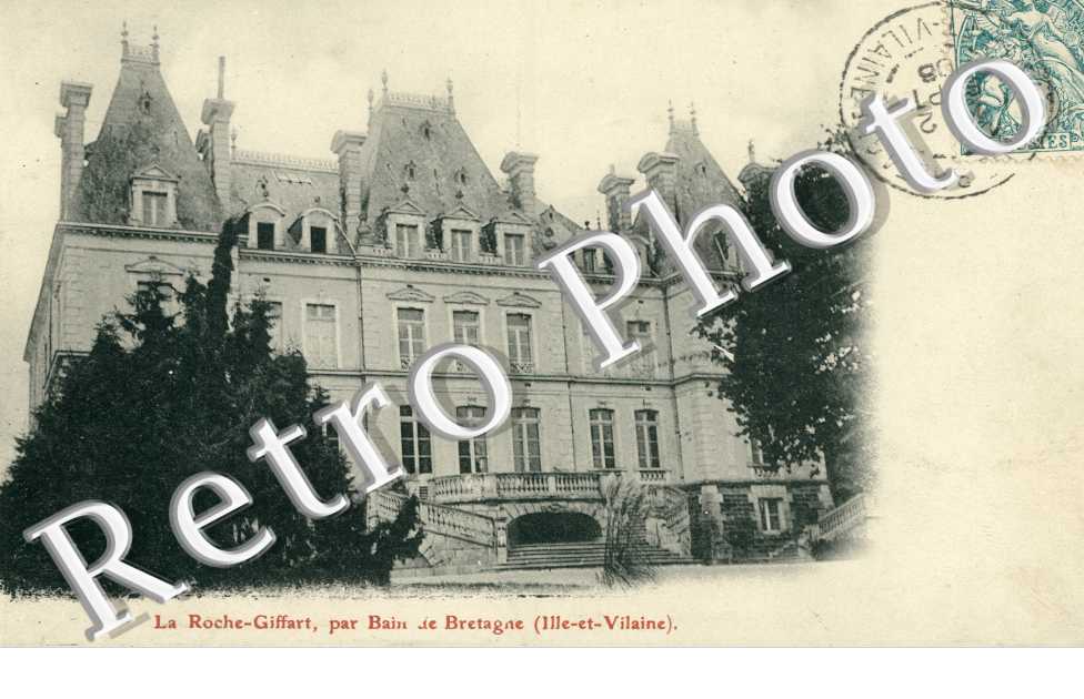 La Roche-Giffart