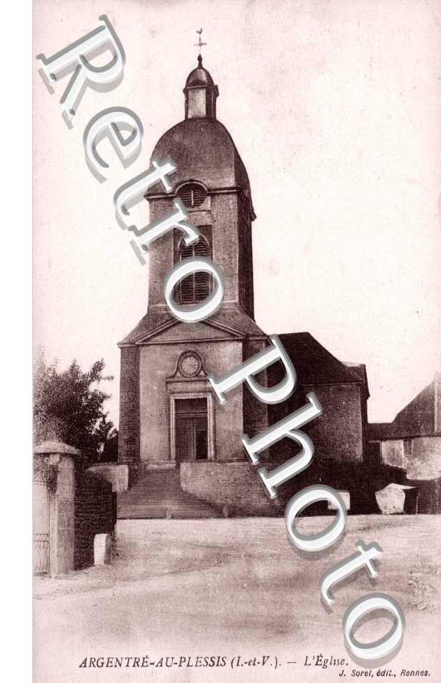 l'Eglise