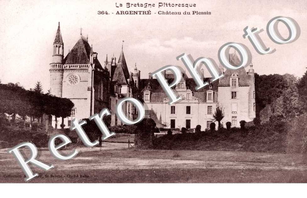 Chateau du Plessis