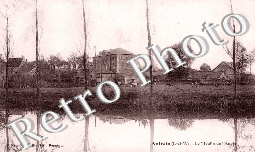 Moulin de l'Angle