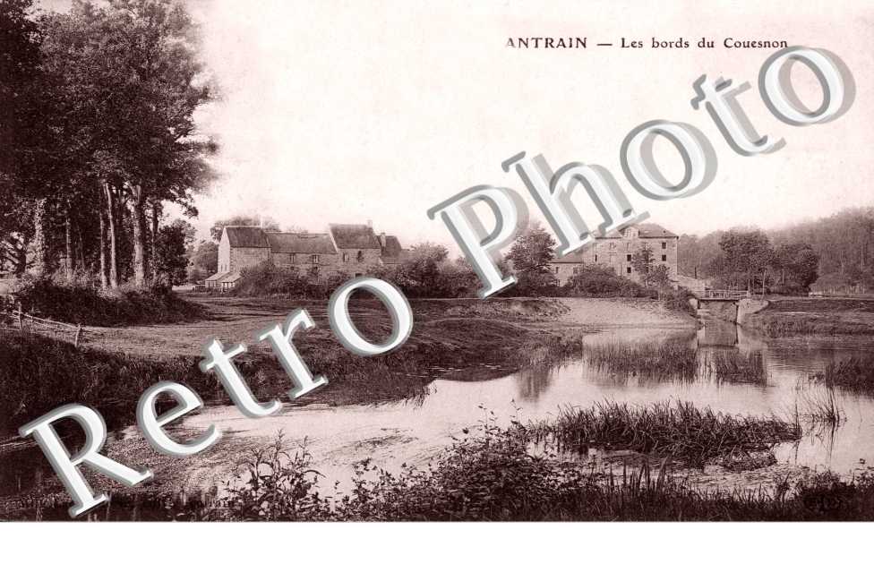 Les Bords du Couesnon