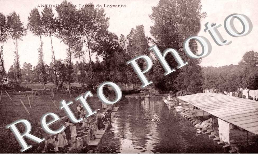 le Lavoir de Loysance