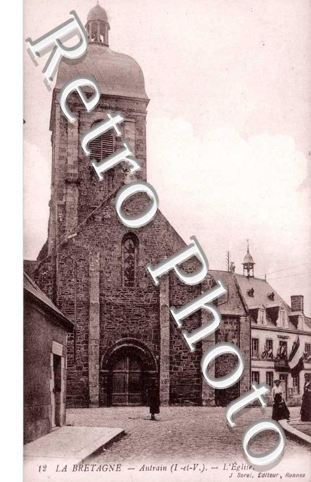 l'église