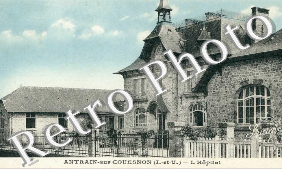 l'hôpital