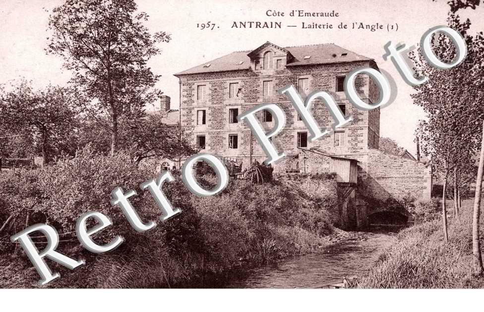la Laiterie de l'Angle
