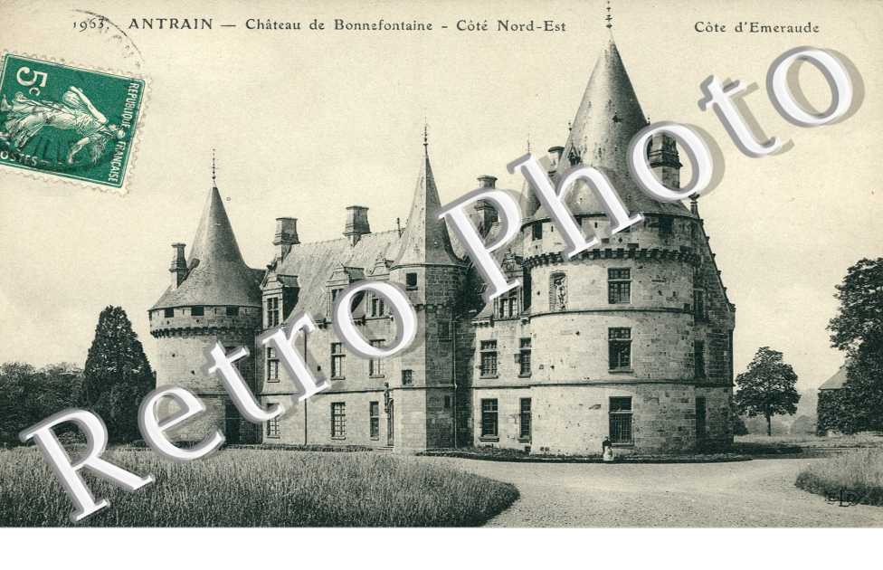 Château de Bonnefontaine