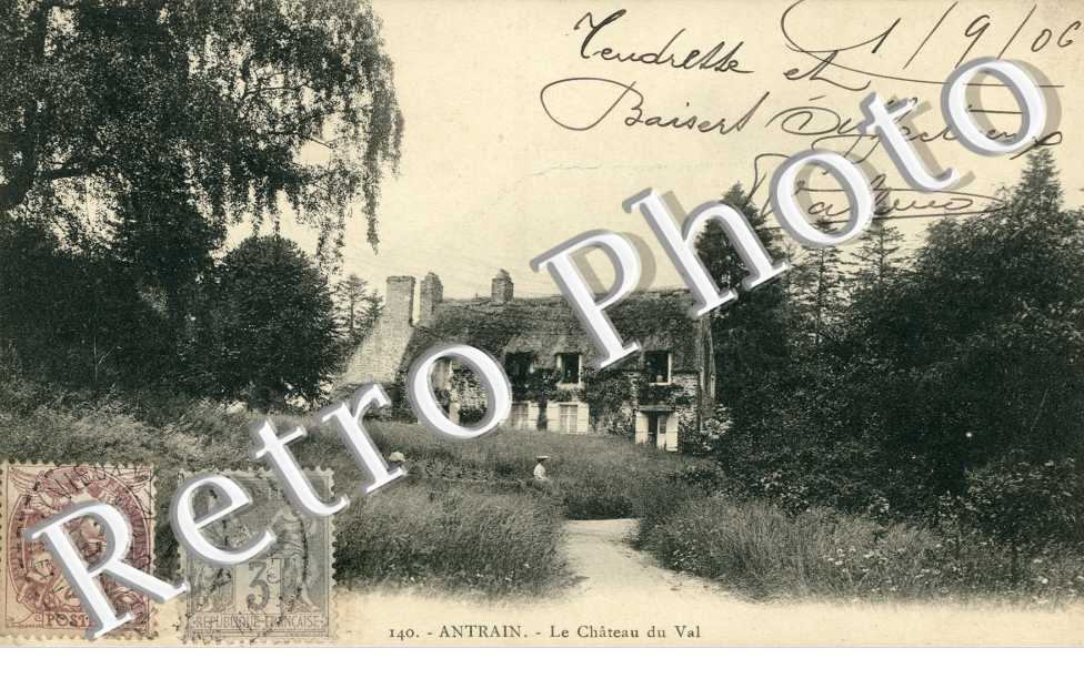 le château du Val