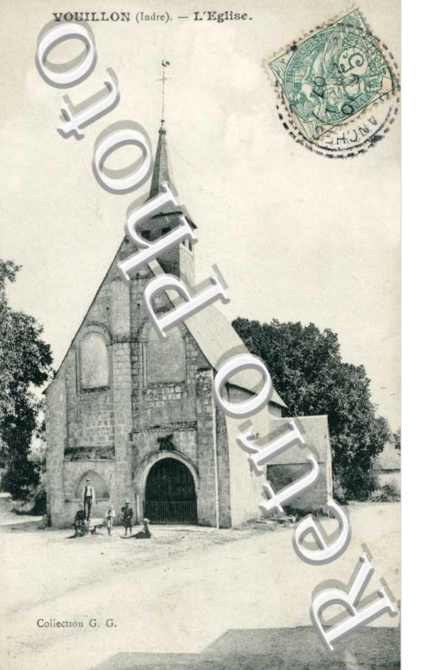 l'eglise