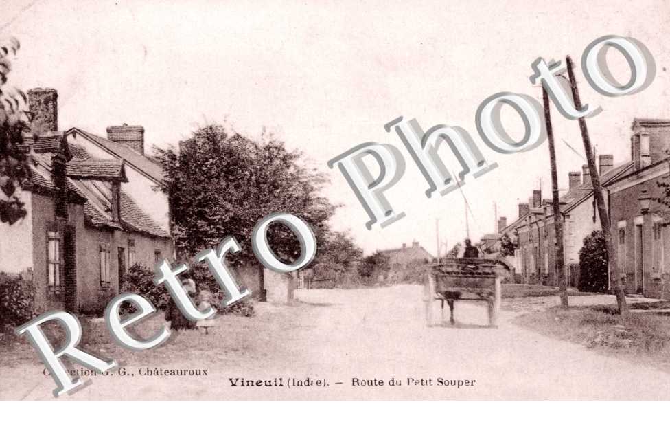 Route du Petit Souper