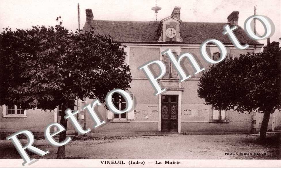 la Mairie