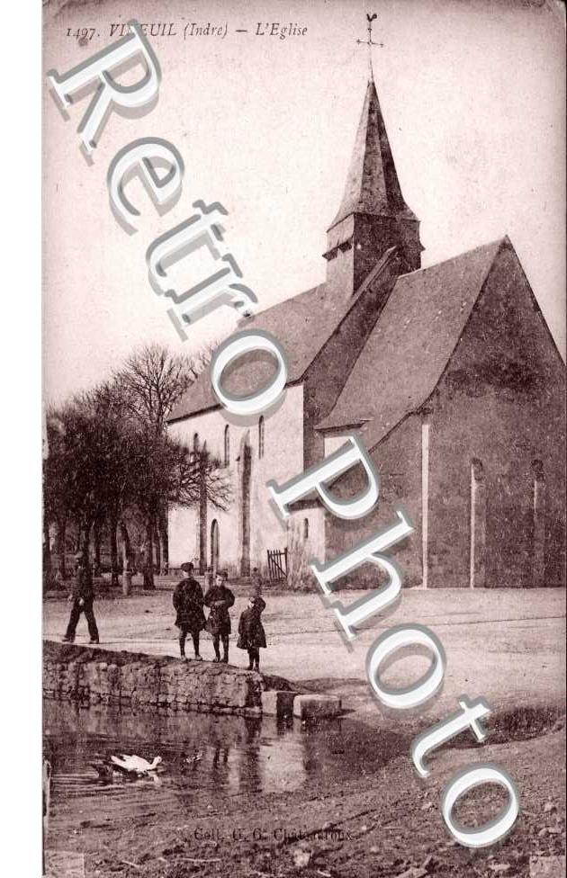 l'eglise
