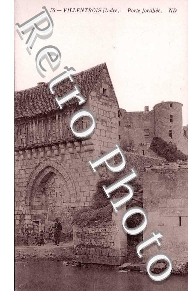 Porte Fortifiée