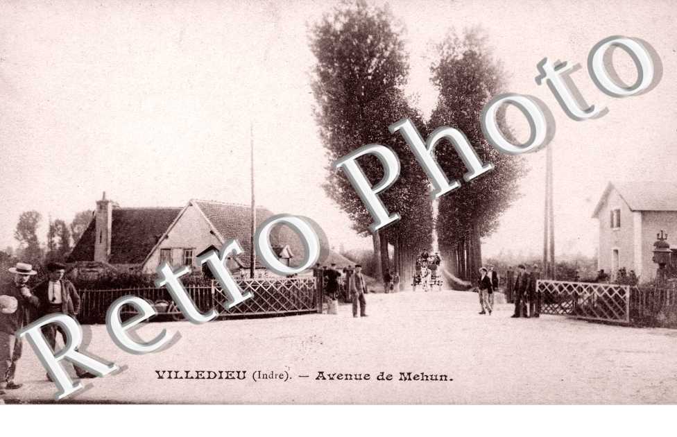 Avenue de Mehun