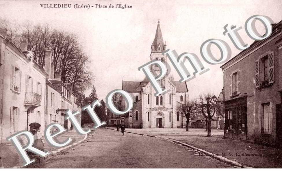 place de l'eglise