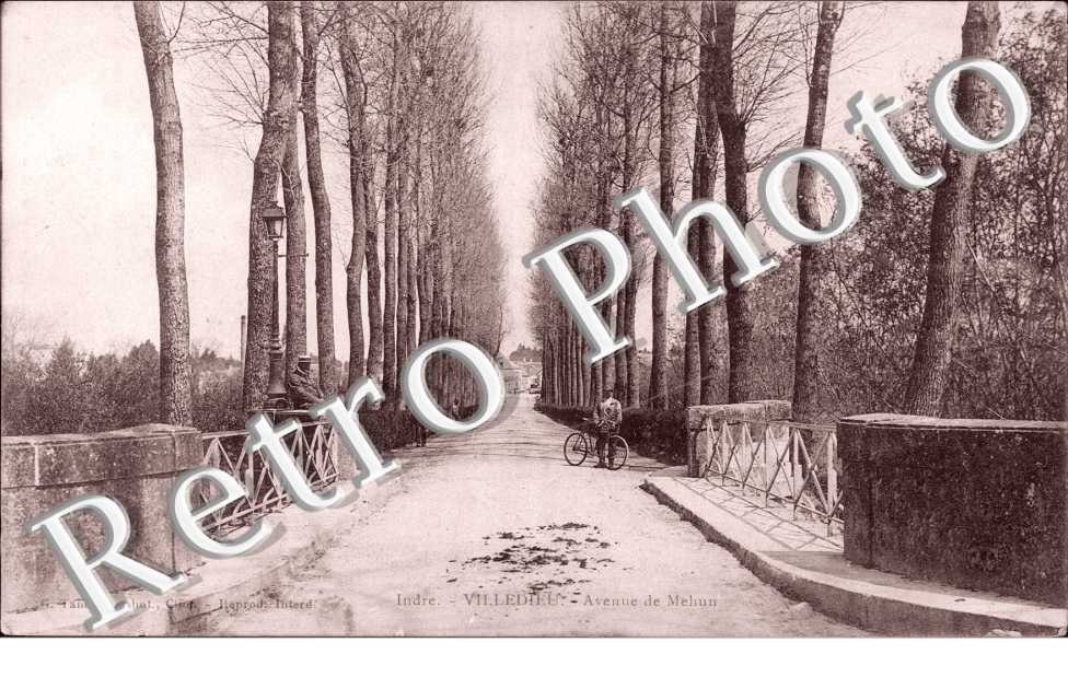 Avenue de Mehun