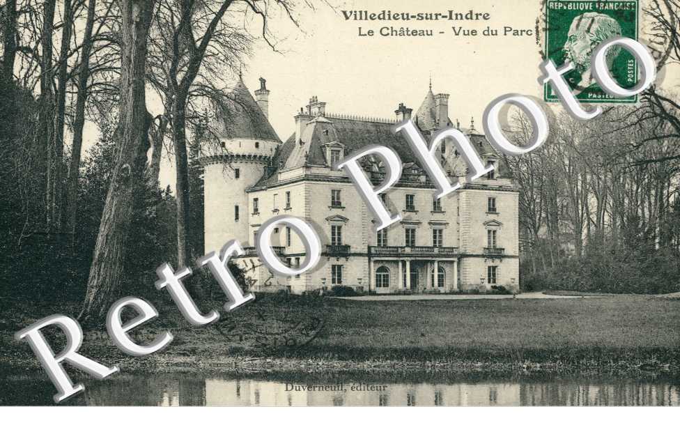 le Chateau