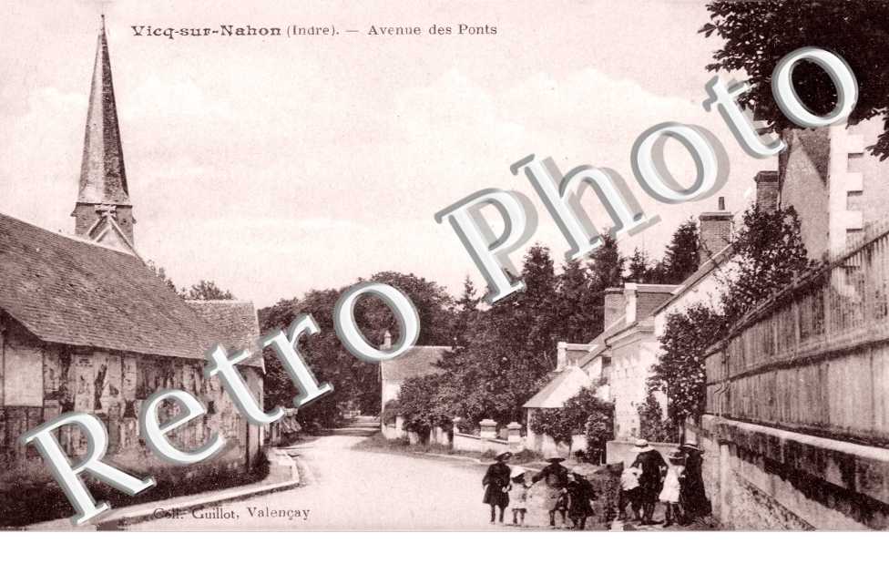 Avenue des ponts