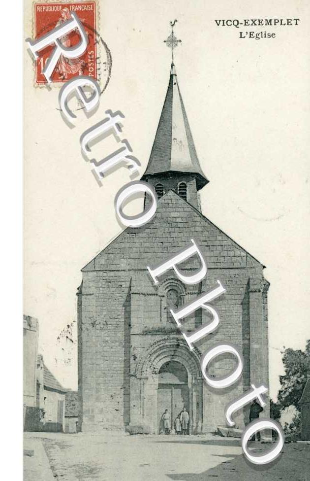 L'Eglise